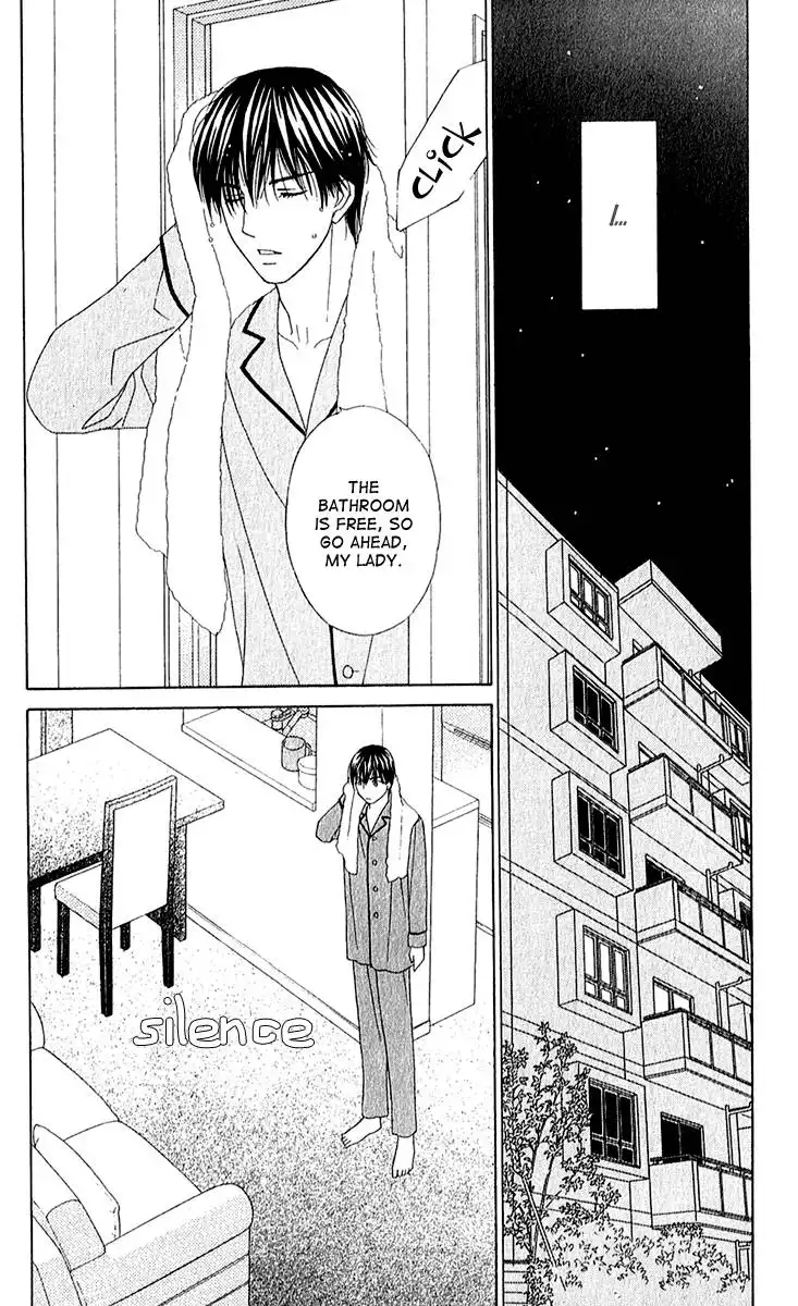 Chiyou yo Hana yo Chapter 26 28